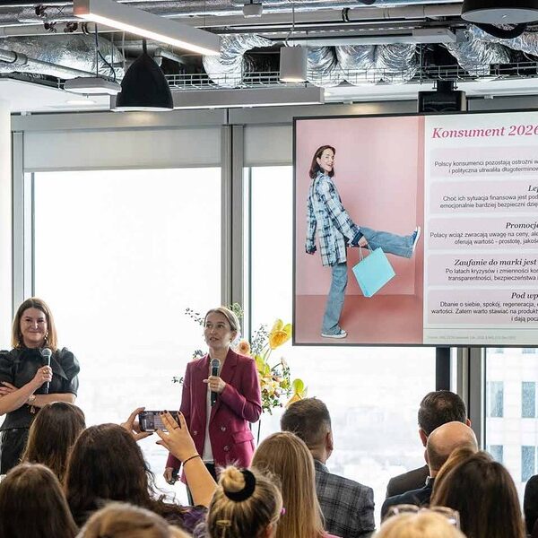 Polski klient nadaje rytm firmom.