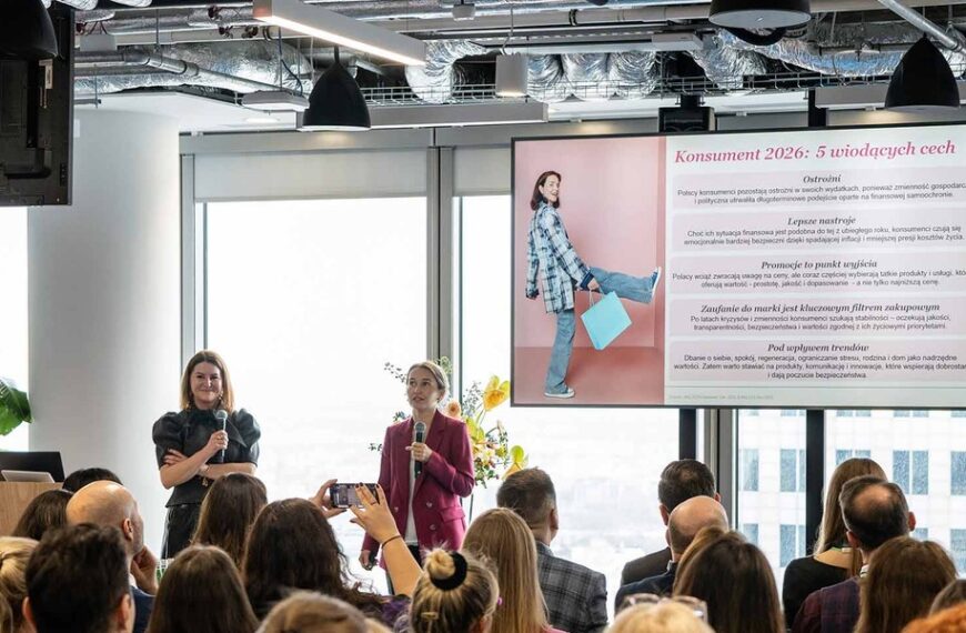 Polski klient nadaje rytm firmom.