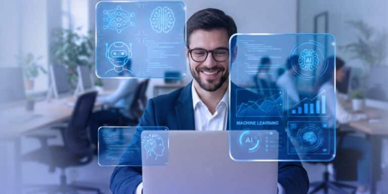 AI szał minął, biznes wraca do normy. Comarch pokaże, które rozwiązania AI są naprawdę przydatne firmom. 13