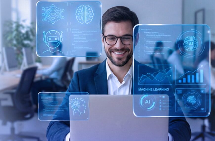 AI szał minął, biznes wraca do normy. Comarch pokaże, które&hellip;