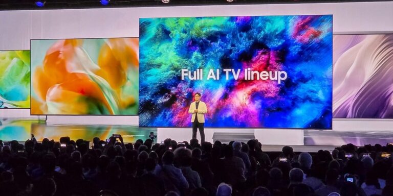 Samsung: Dwie Dekady Liderowania na Rynku TV 5