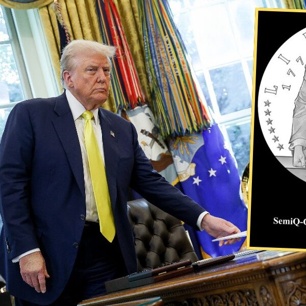 Trump Coin Project Sparks Ire. Production Hinges on Key Factor.