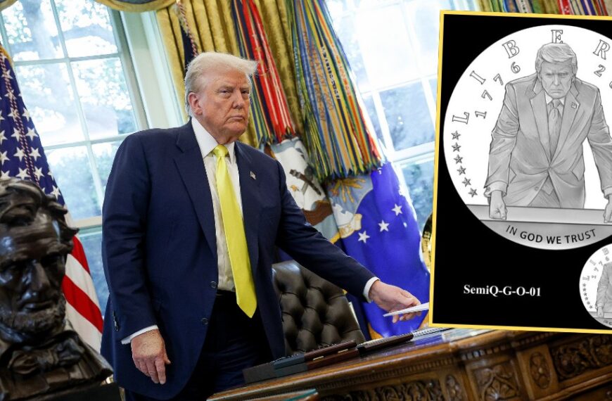 Trump Coin Project Sparks Ire. Production Hinges on Key Factor.
