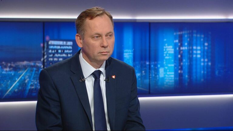 Zbigniew Konwiński w "Gościu Wydarzeń". Relacja na żywo w Polsat News. 18