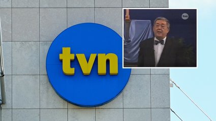 TVN obchodzi swoje urodziny. "Dobry wieczór państwu, nazywam się Mariusz Walter"