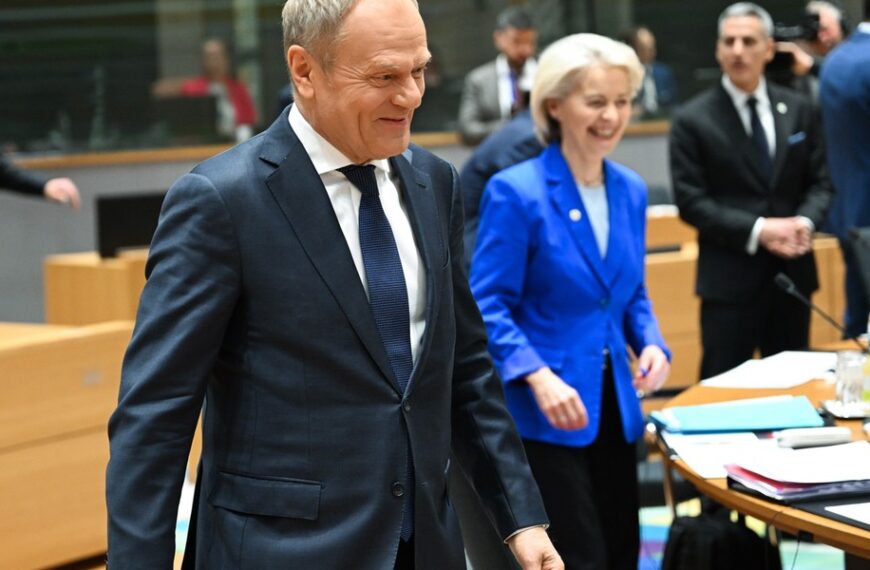 Sedno tkwi w detalu. Polska stonowanie usatysfakcjonowana po unijnym szczycie.