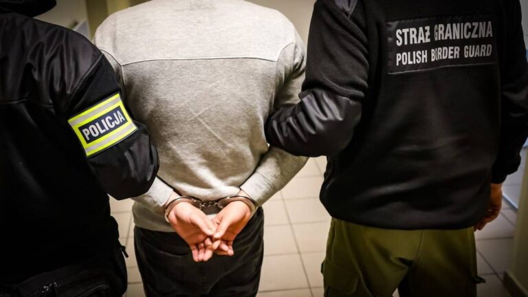 Zakrojona na szeroką skalę operacja. Ujęto 140 imigrantów bez dokumentów. 10