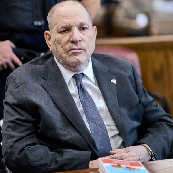 Harvey Weinstein uskarża się na wysokość swojej disnejowskiej emerytury.