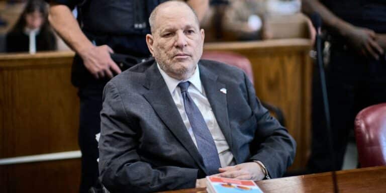 Harvey Weinstein uskarża się na wysokość swojej disnejowskiej emerytury. 9