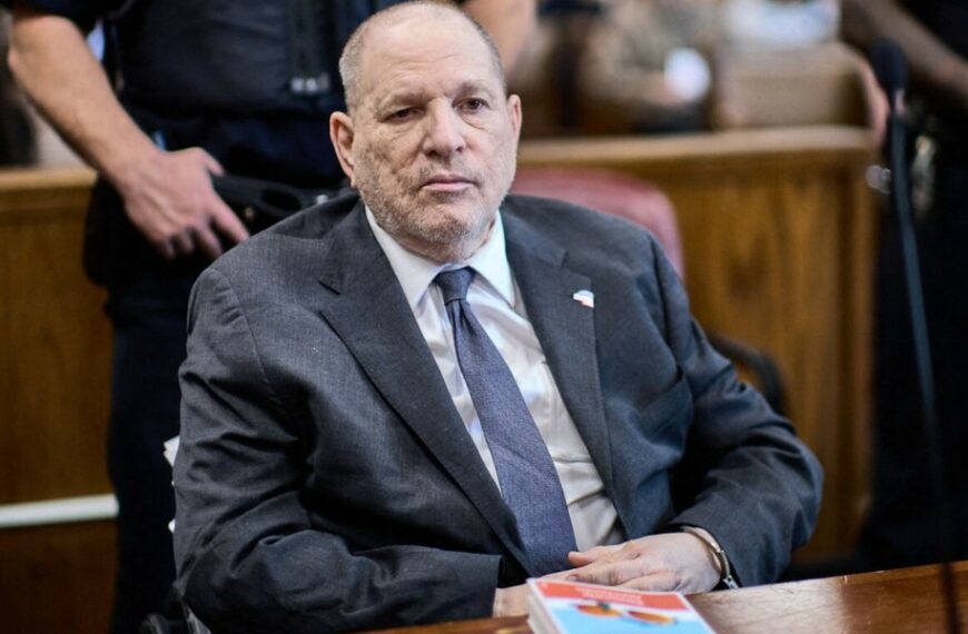 Harvey Weinstein uskarża się na wysokość swojej disnejowskiej emerytury.