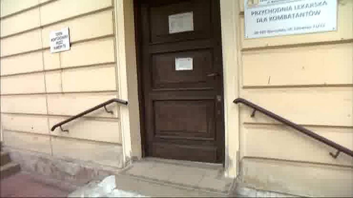 Bariery dla weteranów. Trudny dostęp do opieki medycznej. 3