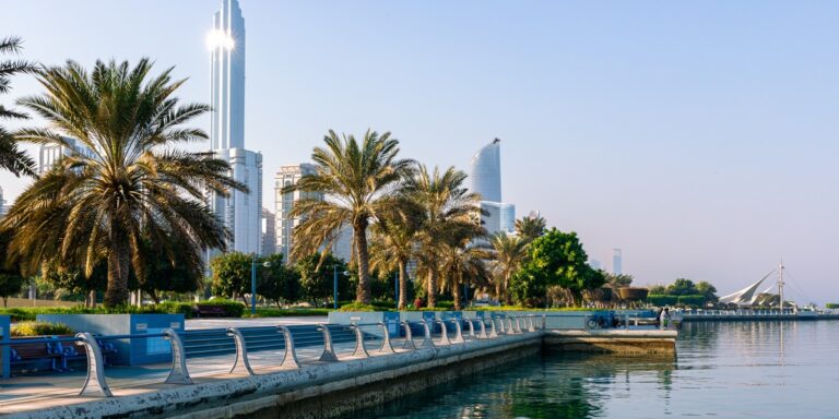 Gulf's Richest Move Assets. "Discussions Ongoing" 1 Gulf's Richest Move Assets. "Discussions Ongoing" 1