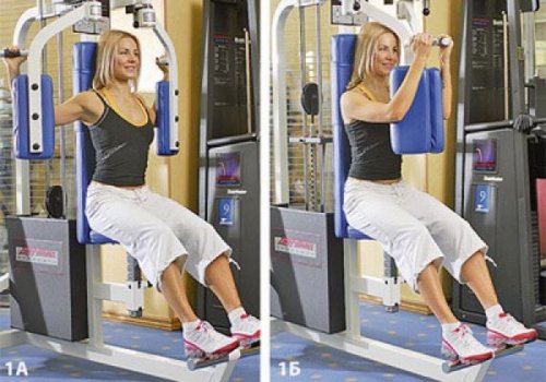 Proste ćwiczenia na piękne piersi