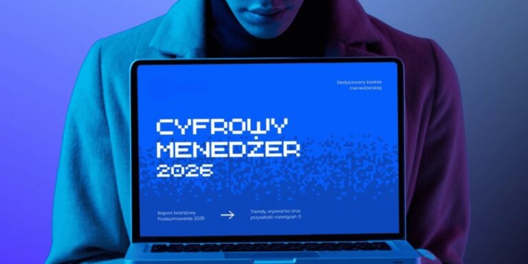 Digitalizacja przedsiębiorstw wnikliwie analizowana. Serwis myERP sprawdza, co stymuluje implementacje IT. 6