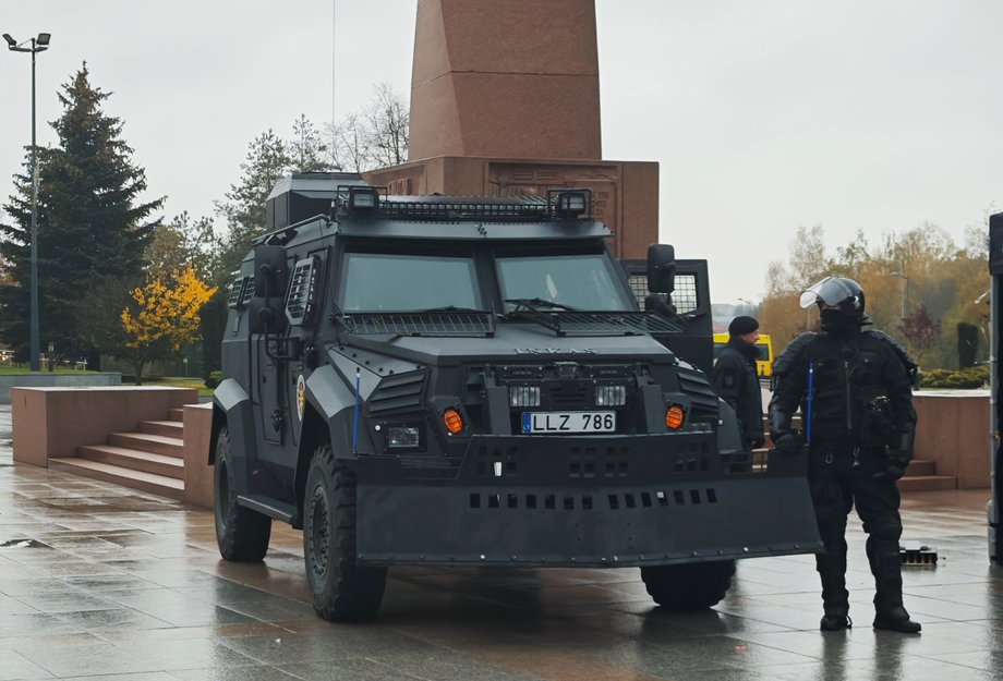 Wóz opancerzony Inkas