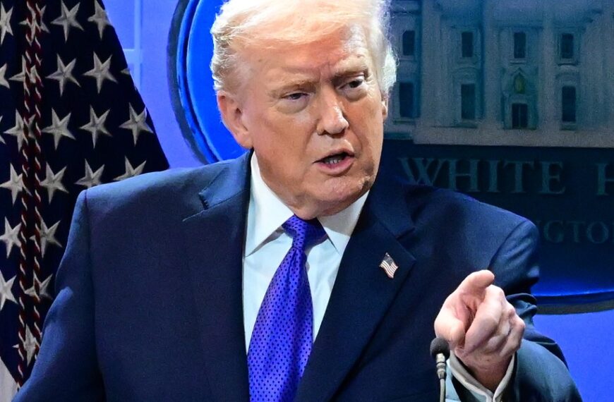 Nowe badanie w USA. Temat: poparcie dla Trumpa.