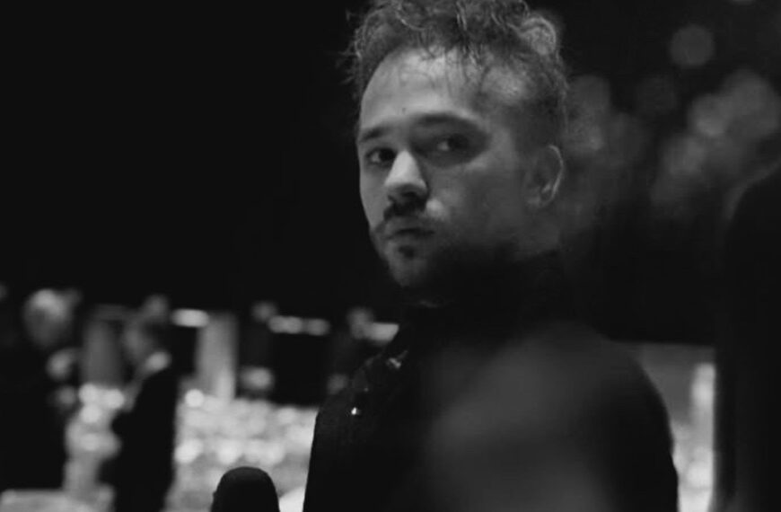 Kryspin Sandak z TVP3 Katowice odszedł. Dziennikarz zmarł w wieku 23 lat.