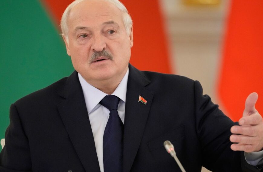 USA zmniejszają restrykcje dla Białorusi.