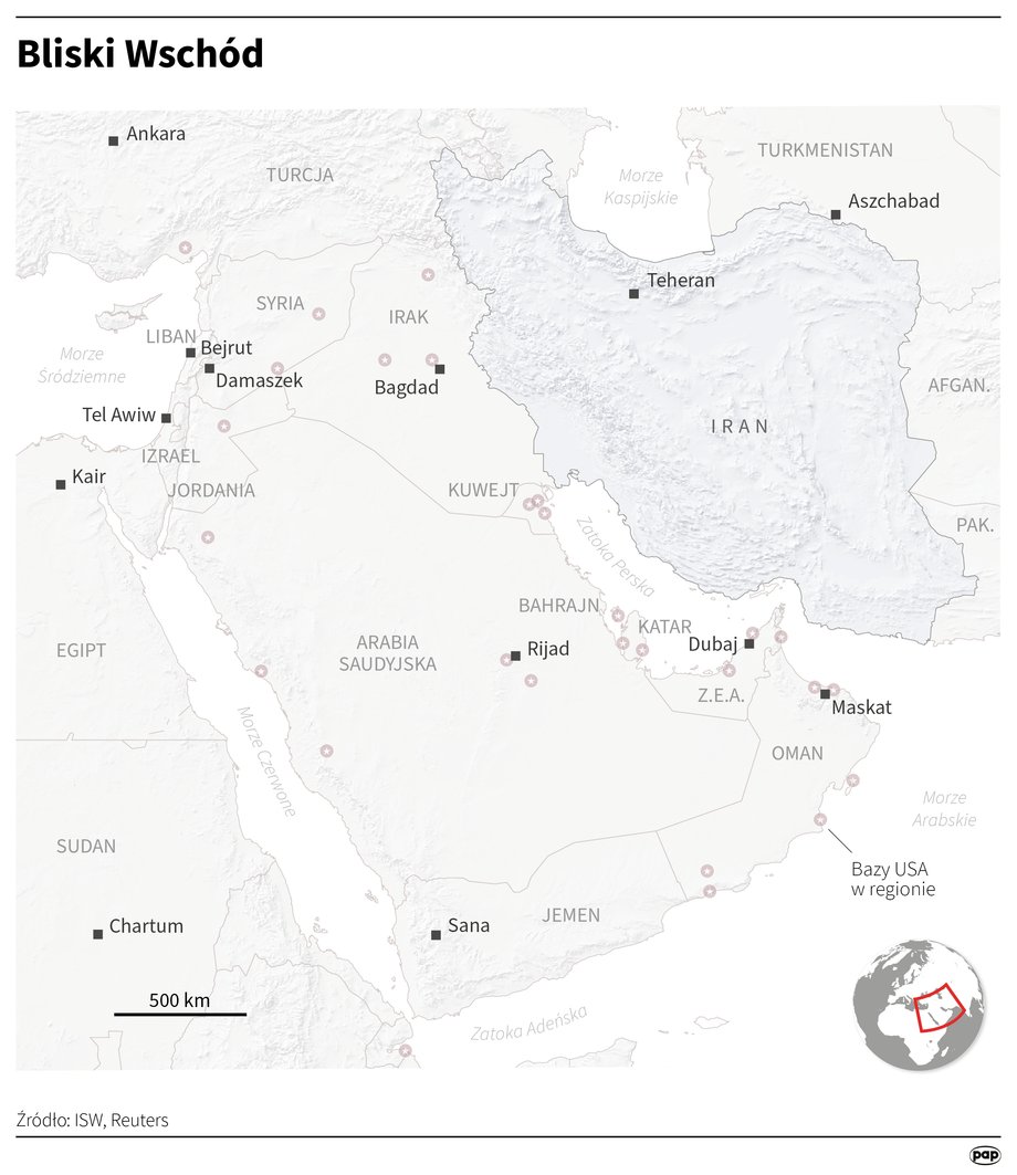 Słabość ZEA obnażona w konflikcie USA z Iranem. Państwo nad Zatoką traci krocie. 2