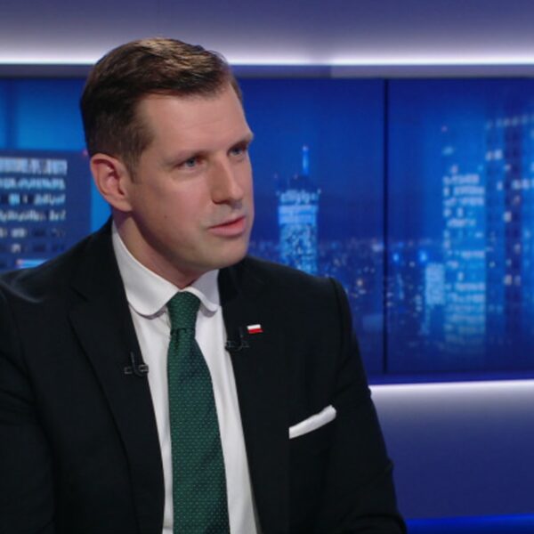 Tobiasz Bocheński w „Gościu Wydarzeń” [ZOBACZ]