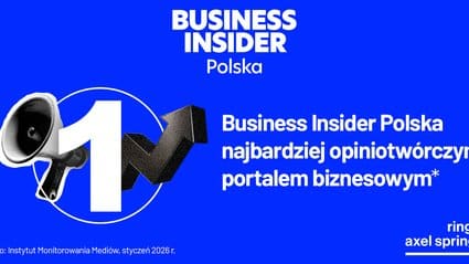 Business Insider Polska liderem mediów biznesowych