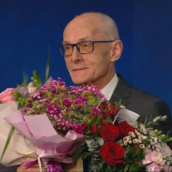 Polskie życie 63 Grzegorz Dobiecki uhonorowany Nagrodą Specjalną im. Mariusza Waltera