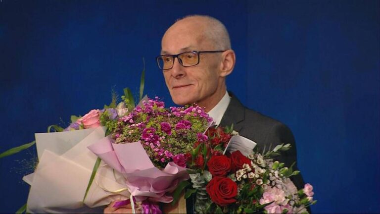 Grzegorz Dobiecki uhonorowany Nagrodą Specjalną im. Mariusza Waltera 9