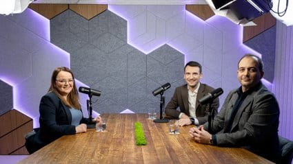 Zakup energii strategiczną decyzją firm w 2026 roku. Jak robić to efektywnie – wyjaśniamy w E.ON Talks