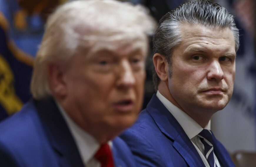 Trump odracza krytykę na następne 10 dni. „Na życzenie władz irańskich”