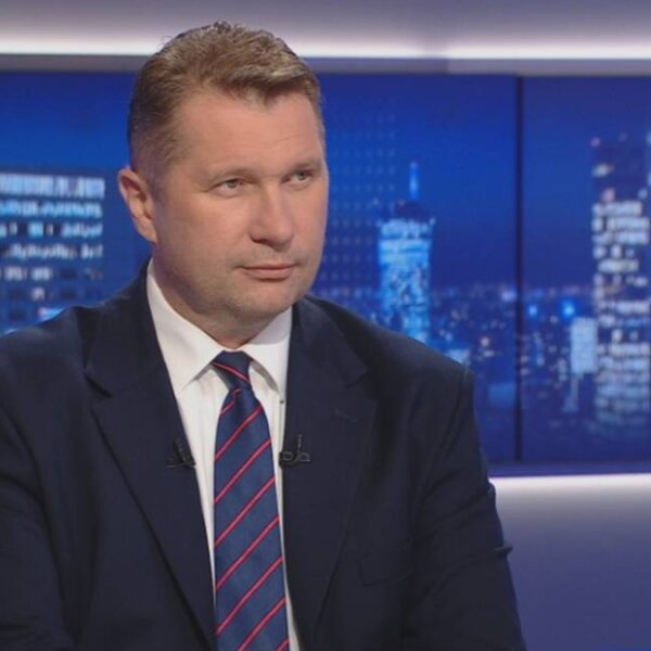 Czarnek w „Gościu Wydarzeń”