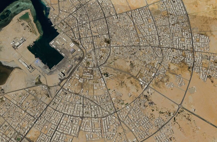 Saudyjska Arabia aktywuje plan zapasowy. Chodzi o magistralę Wschód-Zachód.