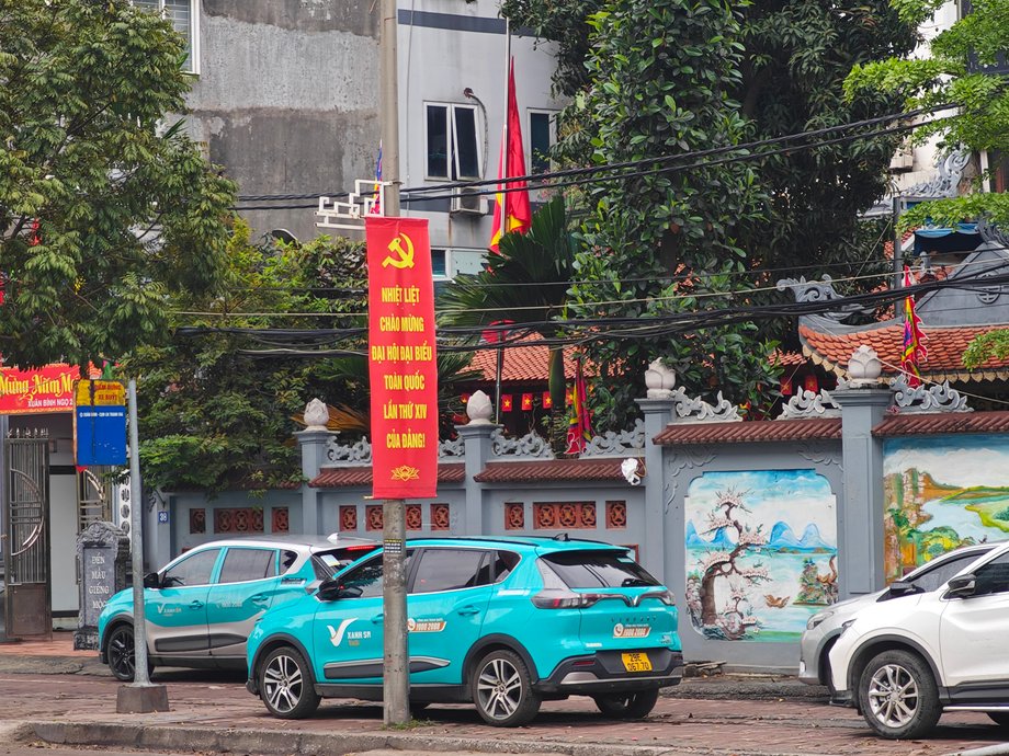 Wyprawa do Wietnamu: Oblicze państwa, gdzie przetrwał komunizm. 9 Sierp i młot widać na każdym kroku