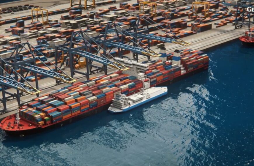 Polskie życie 29 Gdynia wzniesie Port Ofshore. Transformacja wizji Portu Gdynia