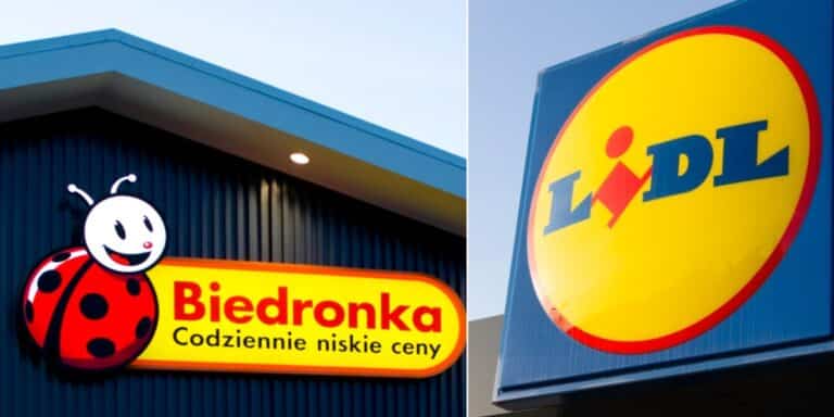 Polska: Bój cenowy Lidla kontra Biedronka. Sieci dyskontowe rywalizują o najniższe stawki. 97 Polska: Bój cenowy Lidla kontra Biedronka. Sieci dyskontowe rywalizują o najniższe stawki. 15