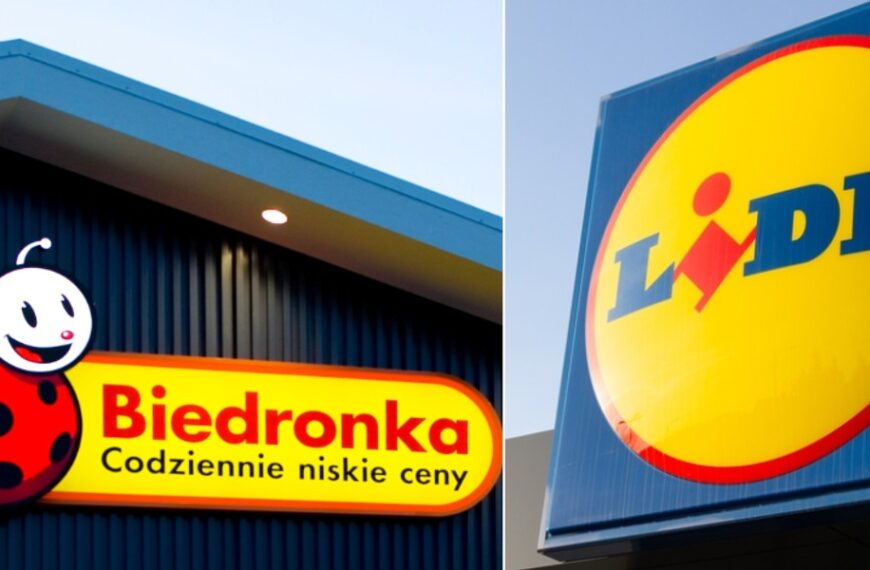 Polska: Bój cenowy Lidla kontra Biedronka. Sieci dyskontowe rywalizują o&hellip;