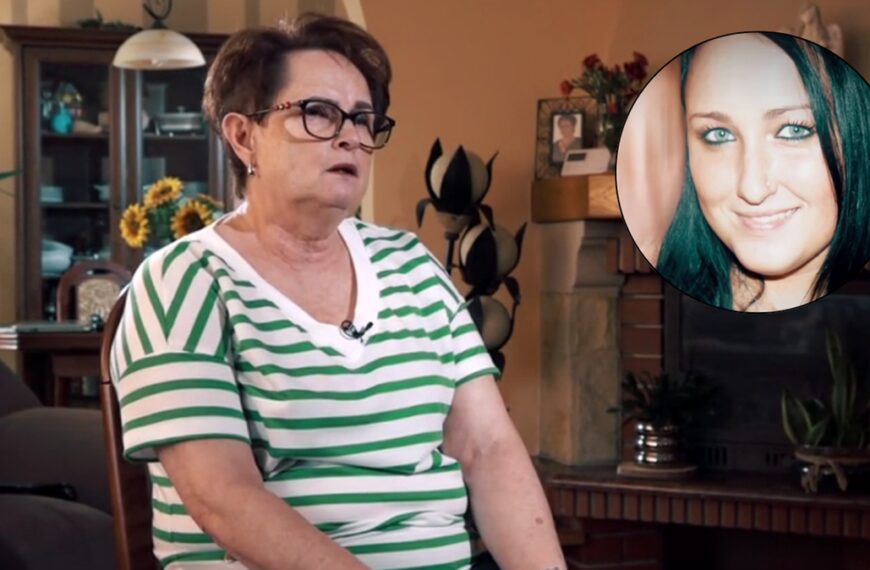 Polskie życie 87 Przełom w sprawie zgonu Pauliny Antczak: Morderstwo sugerowane od 12 lat.