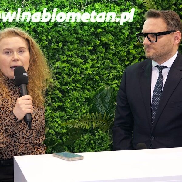 Biometan: Polska ku samowystarczalności energetycznej.