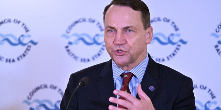 Sikorski komentuje "polski SAFE 0 proc.". "Domysły" 4