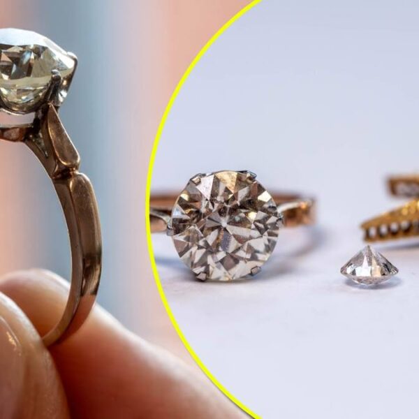 Polskie życie 71 Diamenty odkryte w ruinach. Specjaliści wycenili je na majątek.