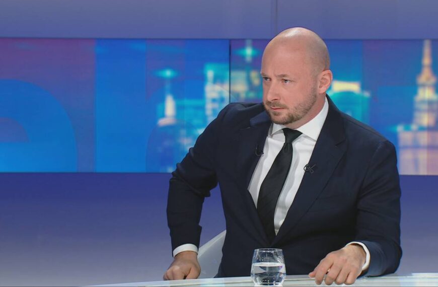 Ex-szef BBN otwarcie o planie SAFE: „Konieczność bezwzględna”