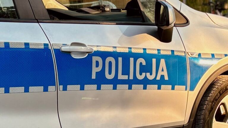 Szokujące postępowanie nastolatka. Interwencja służb. 1