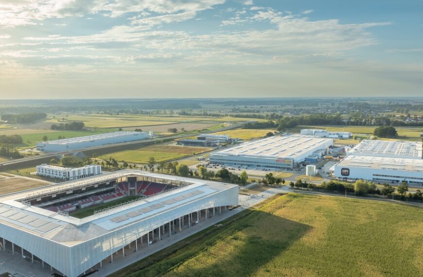 Raport CTP: Praca manualna. Skąd wzrost fluktuacji kadr w magazynach&hellip;