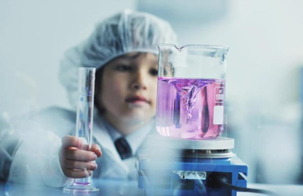 Jak ludzie zaczynają zajmować się nauką?