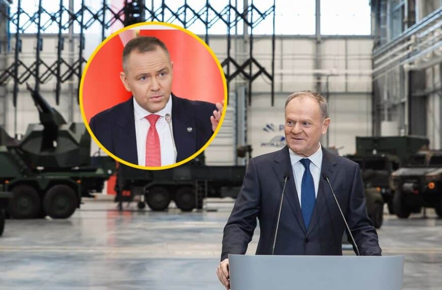 Polski projekt SAFE pożądany w Europie. Co kryje się za SAN?