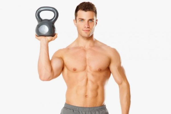 Polskie życie 60 Jak stać się silniejszym? Ćwiczenia z kettlebell