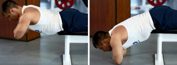 Idealny domowy plan ćwiczeń z masą własnego ciała 10