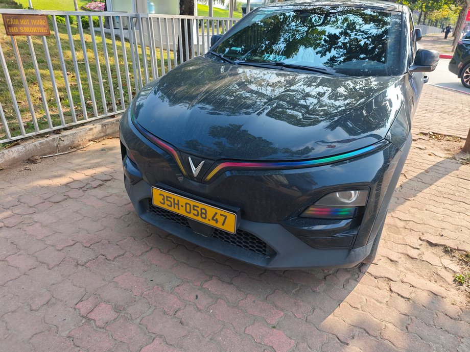 Wyprawa do Wietnamu: Oblicze państwa, gdzie przetrwał komunizm. 12 Vinfast, wielki sukces Wietnamu