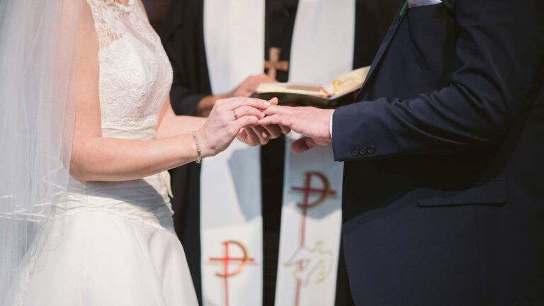 Pytania do nowożeńców i szokujące statystyki kościelne. 8