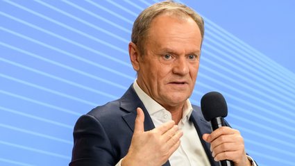 "Polska jest rekordzistą". Donald Tusk o bezpieczeństwie naszego kraju