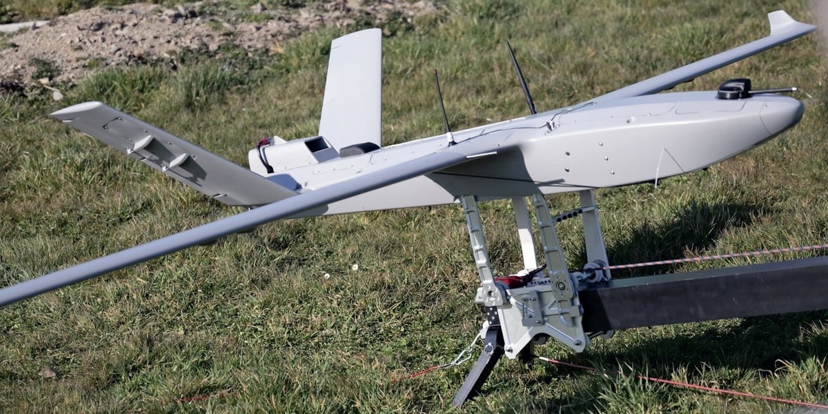 Rekordowy skok w eksporcie broni z Portugalii. Ameryka na czele nabywców. 2 Portugalskie bezzałogowce cieszą się sporym wzięciem na rynku.